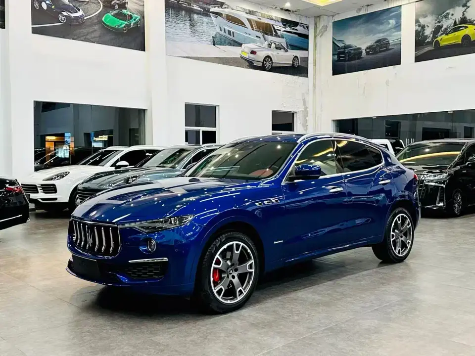 Maserati Levante 3.0T Luxury 2020