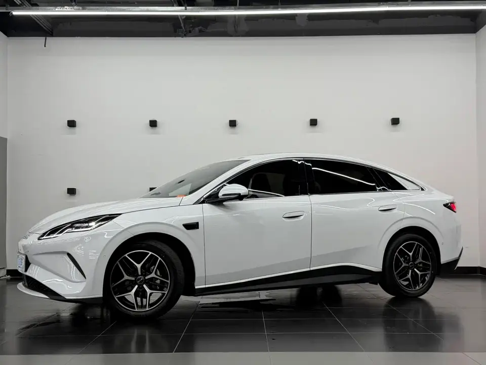 BYD Seal 06 New Energy Model EV 545KM Flagship 2025