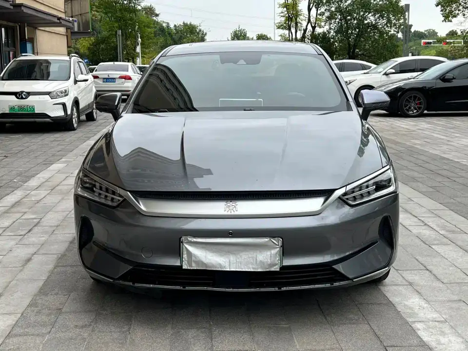 BYD Qin PLUS EV 500KM Premium Model 2021