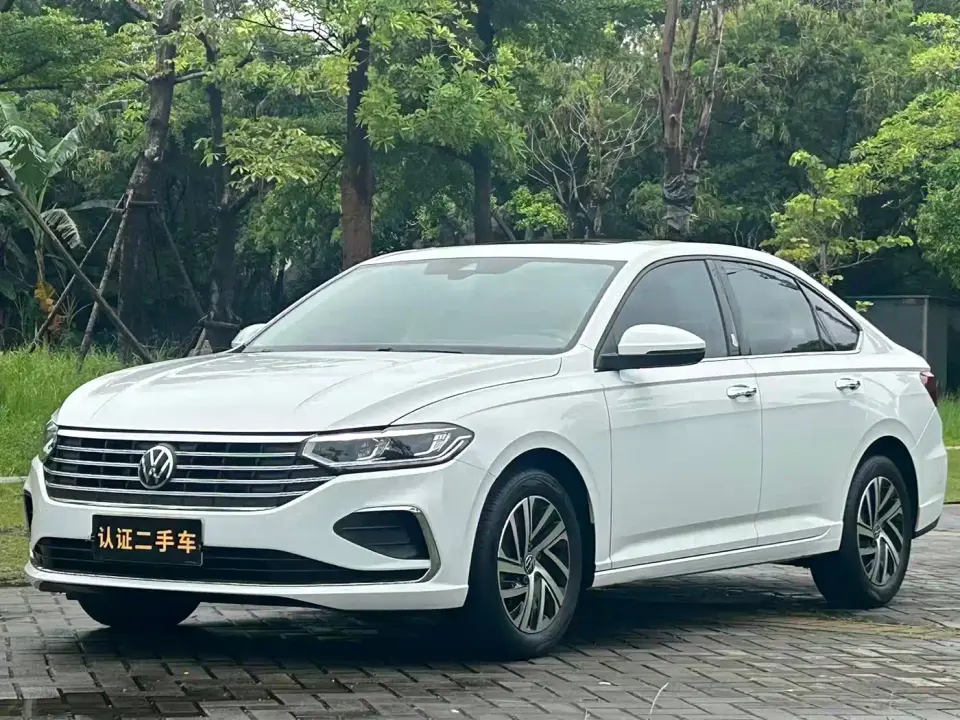 Volkswagen Lavida Facelift 1.5L Automatic 5 Million Edition 2023