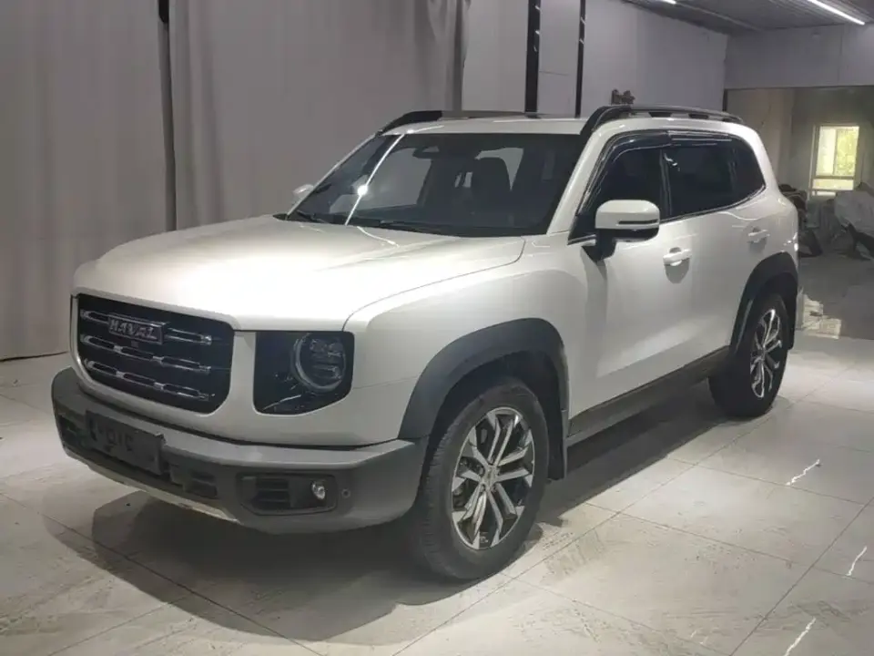 Haval Big Dog 1.5T DCT 2WD Border Collie Edition 2021