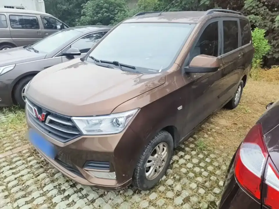Wuling Motors Wuling Hongguang 1.5L Facelift S Comfort Electric Power Steering LAR 2024