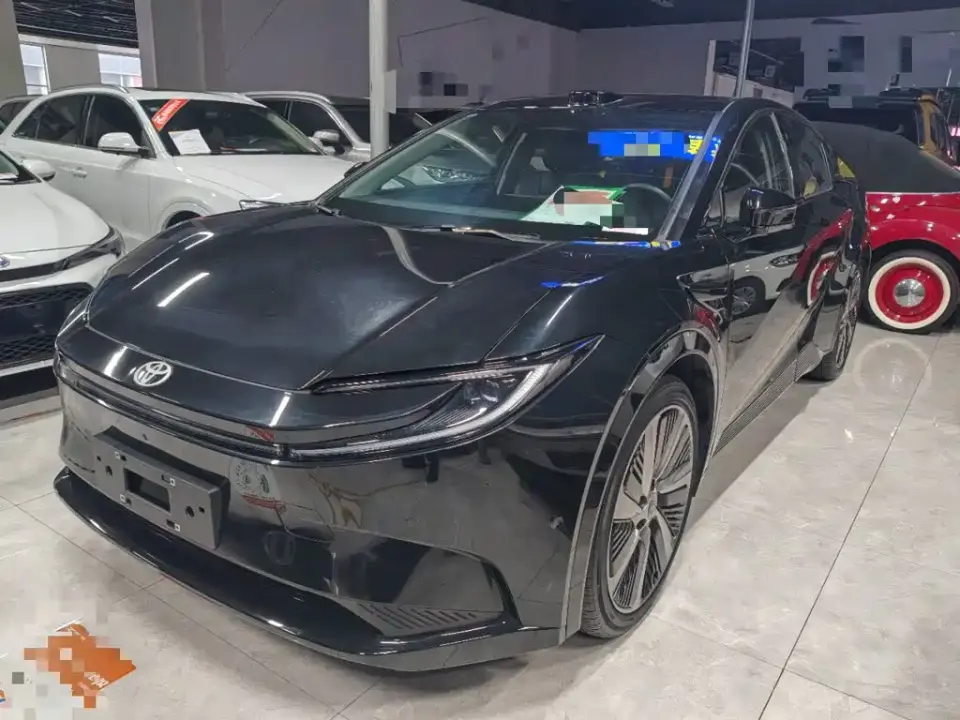 Toyota bZ5 550 PRO Smart Edition 2025
