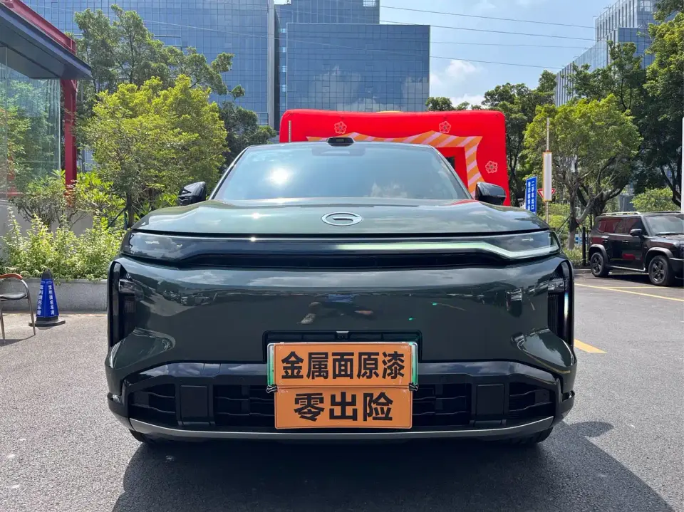 GAC Trumpchi Xiangwang S7 Model 180km Ultra AWD LiDAR Edition 2025