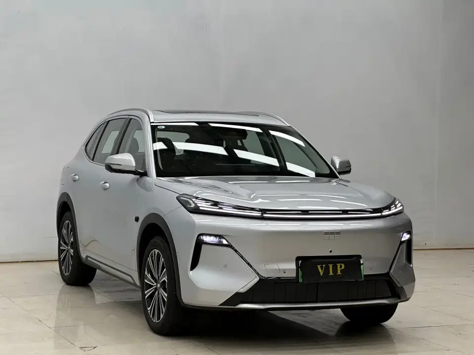 Geely Galaxy Galaxy Starship 7 EM-i 135km Spaceship Edition 2025