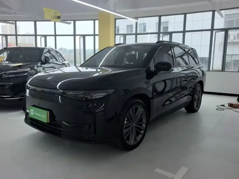 Leapmotor C16 Extended Range 200 Premium Edition 2025