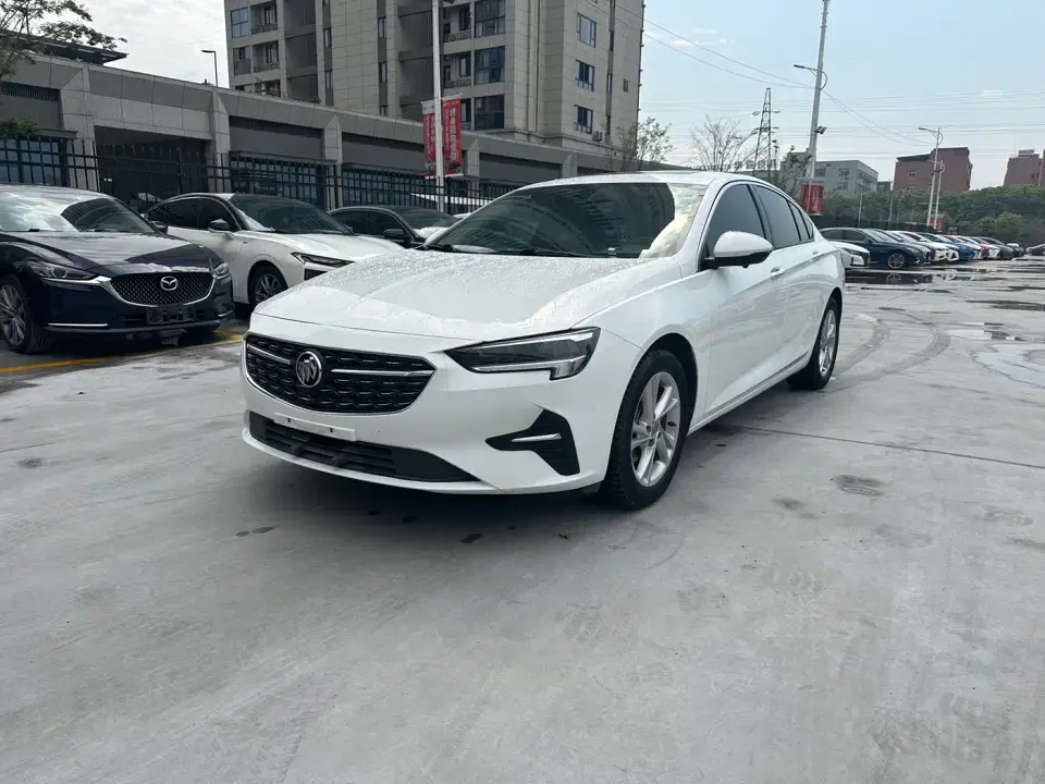 Buick Regal 552T Smart Edition 2023