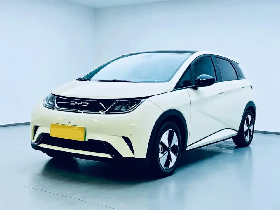 BYD Dolphin 420km Fashion Edition 2023