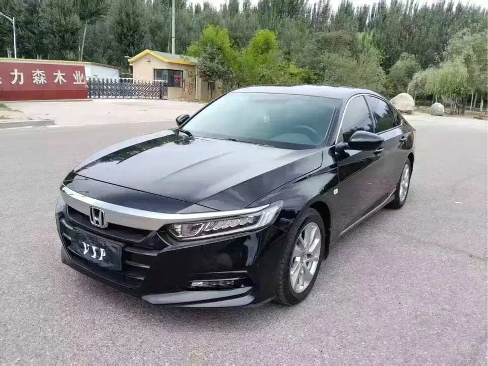 Honda Accord 230TURBO Comfort China VI 2020