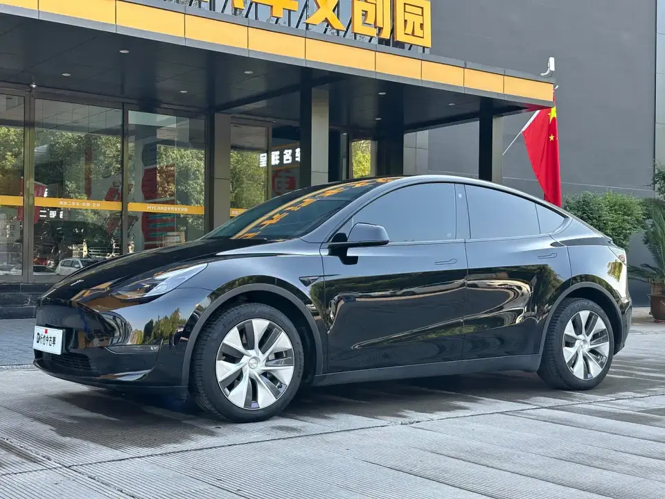 Tesla Model Y Model Long Range AWD 2021