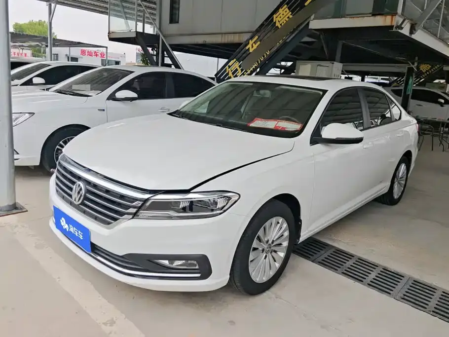 Volkswagen Lavida 280TSI DSG Comfort Edition China VI 2019