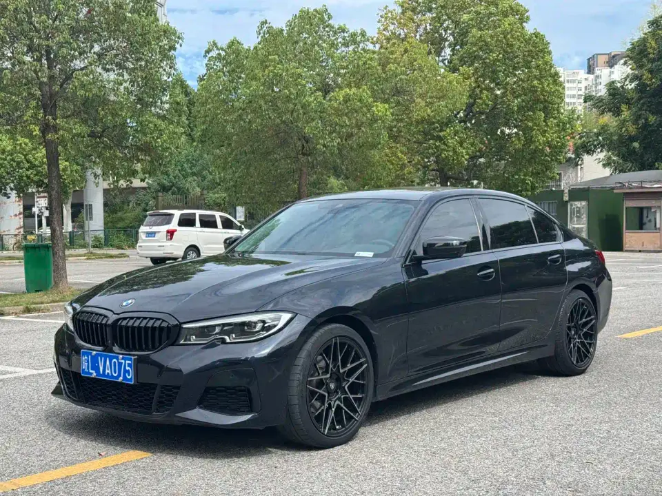 BMW 3 Series 325Li M Sport Shadow Edition 2022