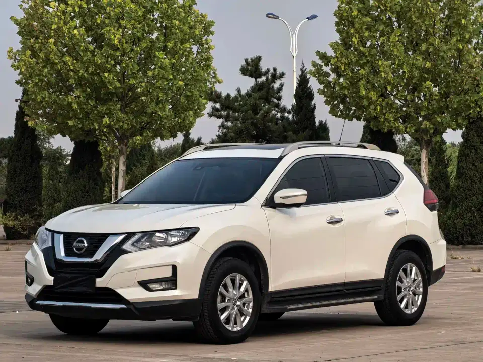 Nissan X-Trail 2.0L XL ITS CVT 2WD Smart Connect Comfort Edition 2021