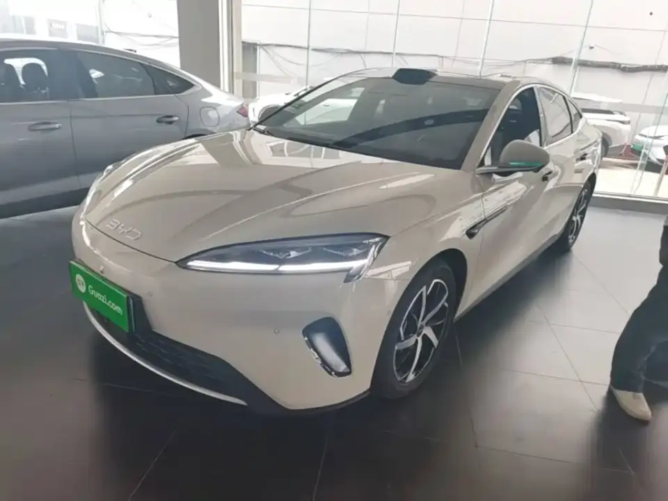 BYD Seal 07 DM-i DM-i 1.5T 230km Flagship 2025