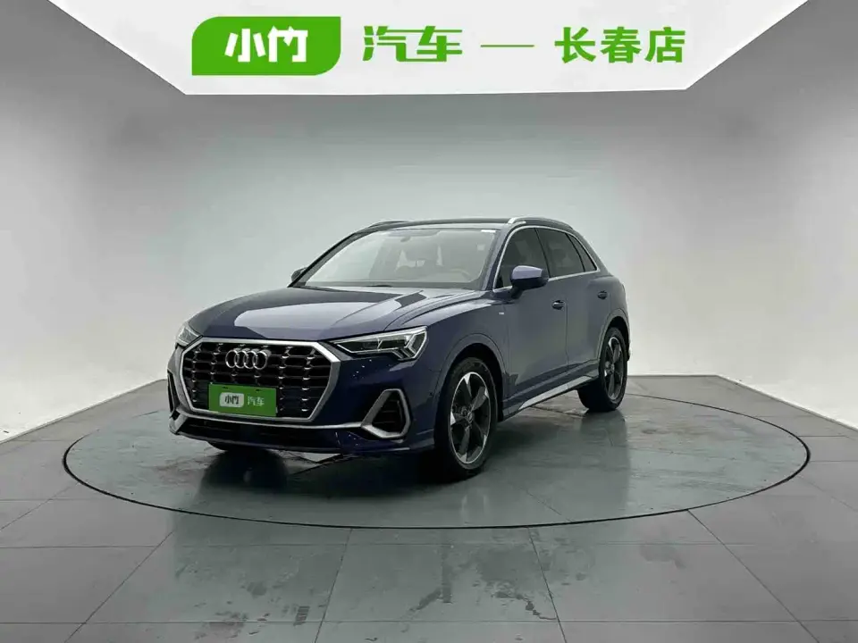 Audi Q3 35 TFSI Fashion Dynamic 2022