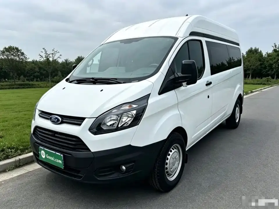 Ford Transit 2.0T Diesel Multi-Purpose Commercial Vehicle Medium Wheelbase Medium Roof 6-Seater China VI 2021