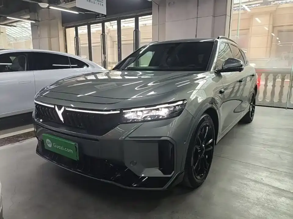 Voyah Auto VOYAH FREE 318 259km 4WD Explorer Edition 2025