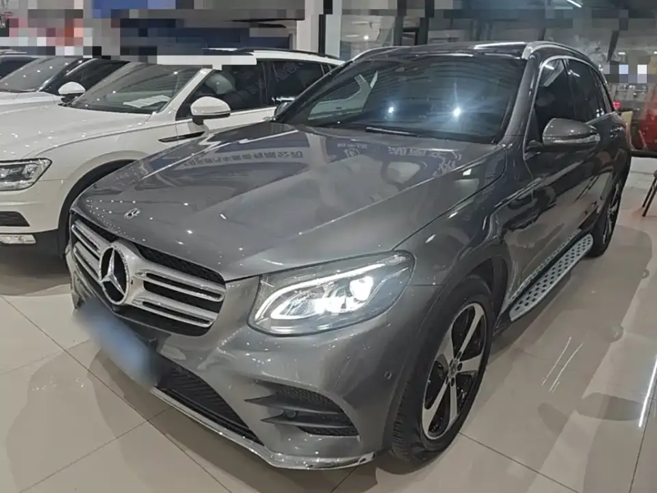 Mercedes-Benz GLC-Class GLC 260 L 4MATIC Luxury 2019