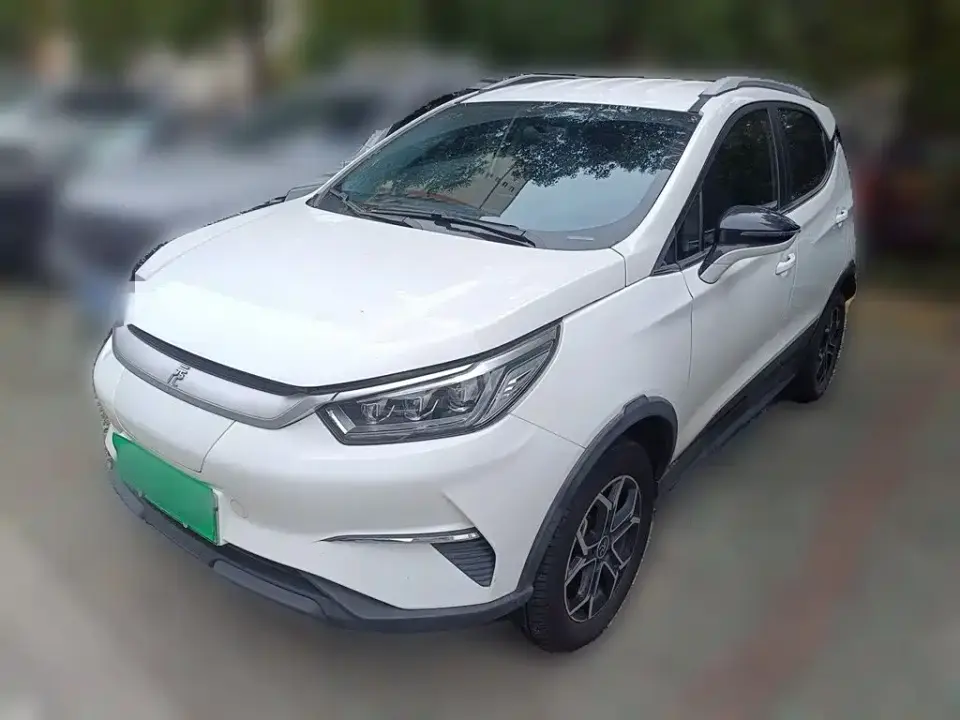 BYD Yuan Pro 401KM Luxury Model 2022