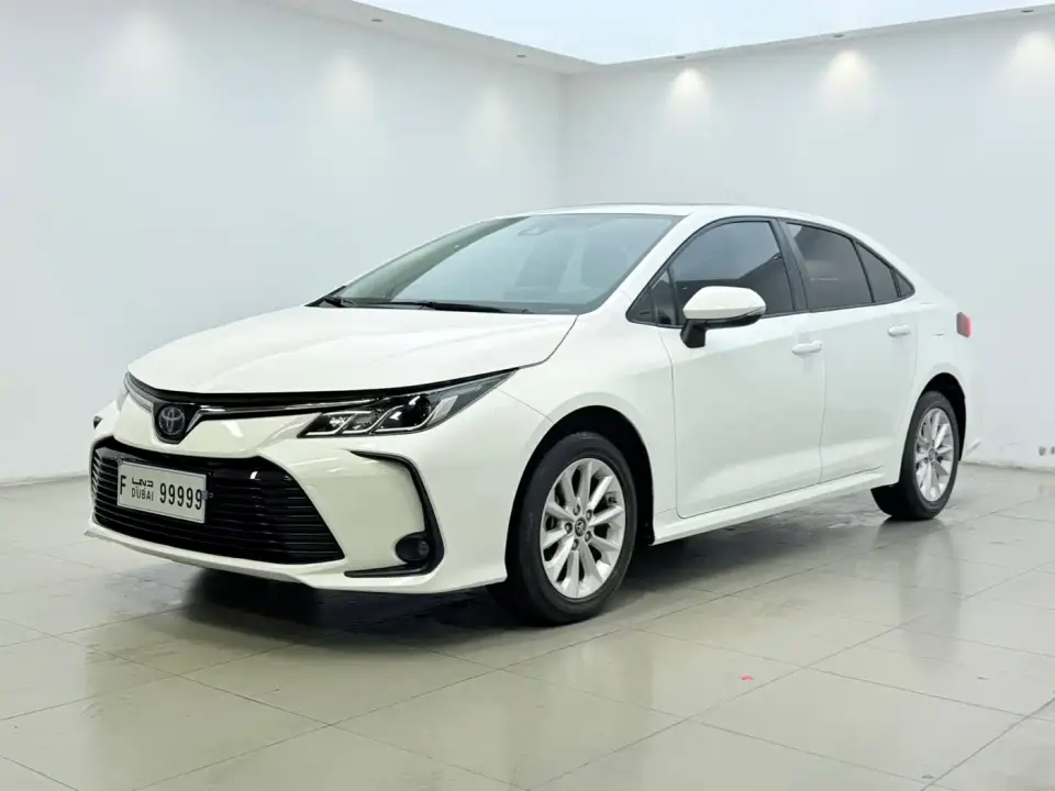 Toyota Corolla Hybrid 1.8L E-CVT GL-i Elite Edition 2020