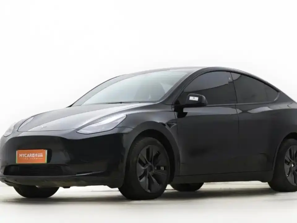 Tesla Model Y Facelift Rear-Wheel Drive Version 2023
