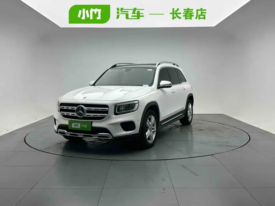 Mercedes-Benz GLB-Class GLB 180 Style 2021