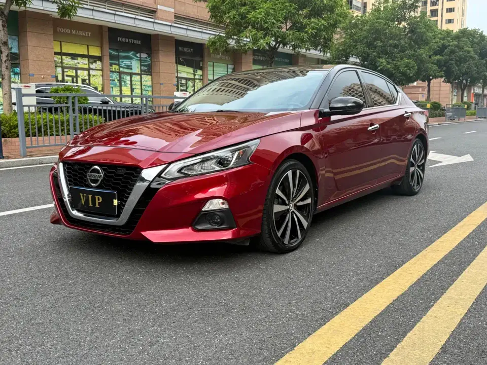Nissan Teana 2.0T XV AD1 Smart Premium Pilot 2020