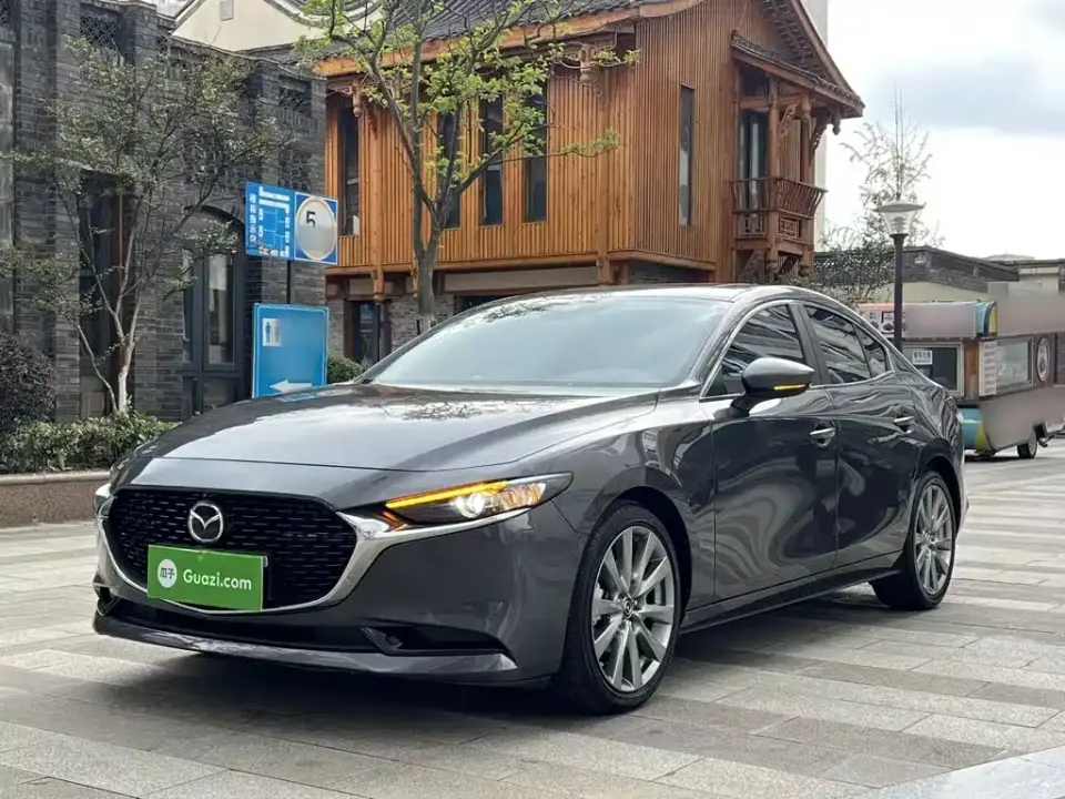 Mazda Mazda3 Axela 2.0L Automatic Elegance Edition 2023