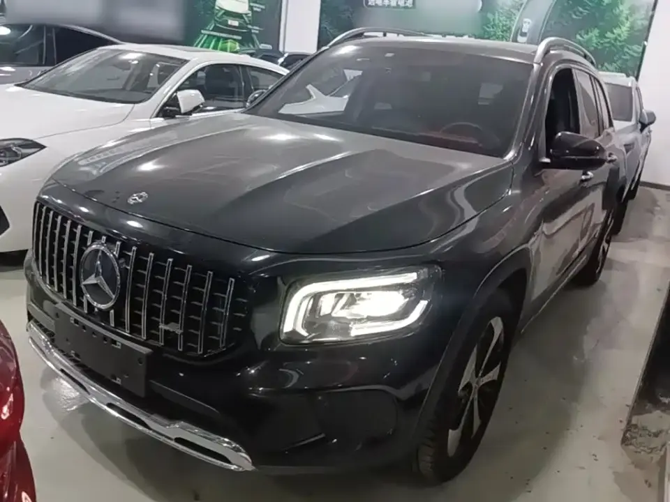Mercedes-Benz GLB-Class GLB 200 Style 2021