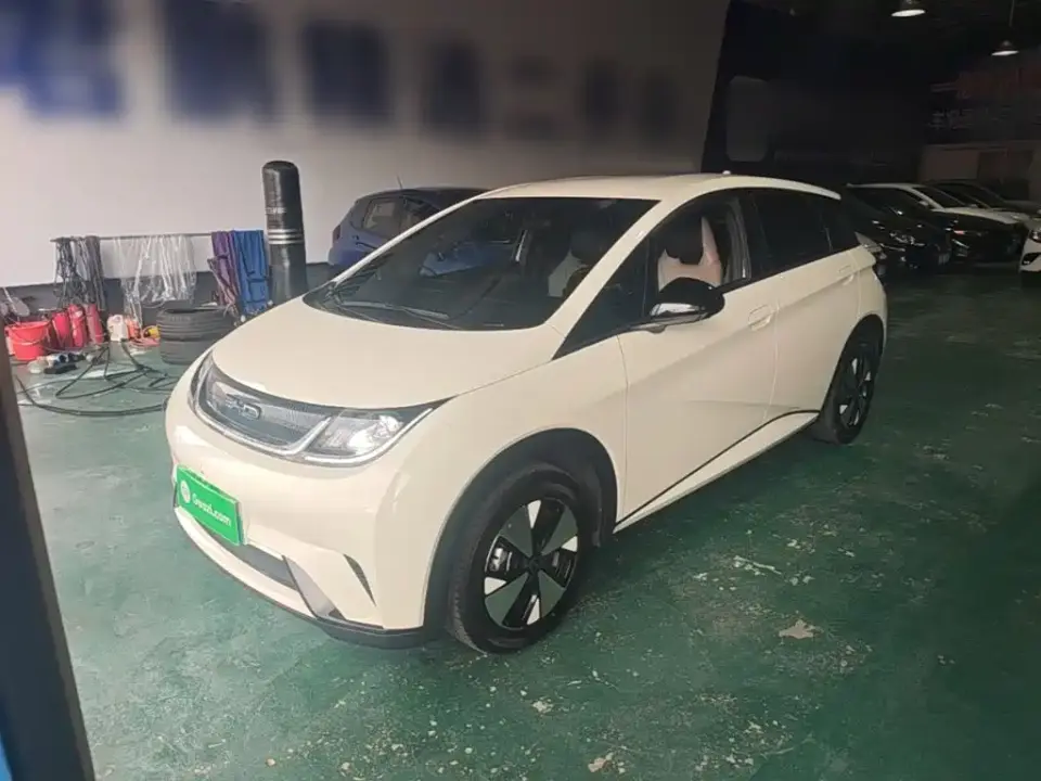 BYD Dolphin 420km Fashion Edition 2023