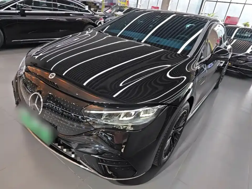Mercedes-Benz EQE Model 500 4MATIC Luxury Edition 2025