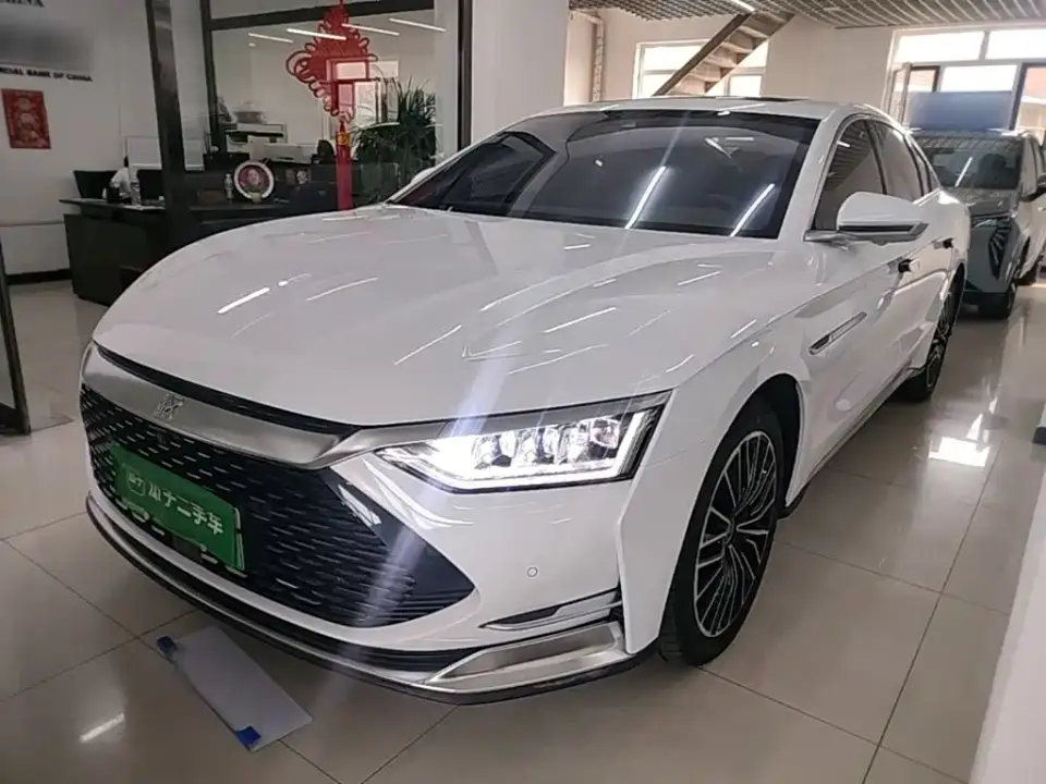 BYD Han DM AWD Performance Luxury Edition 2021