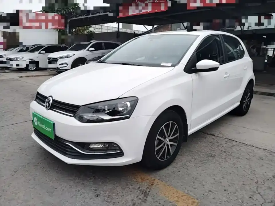 Volkswagen Polo 1.5L Auto Safe Drive 2019