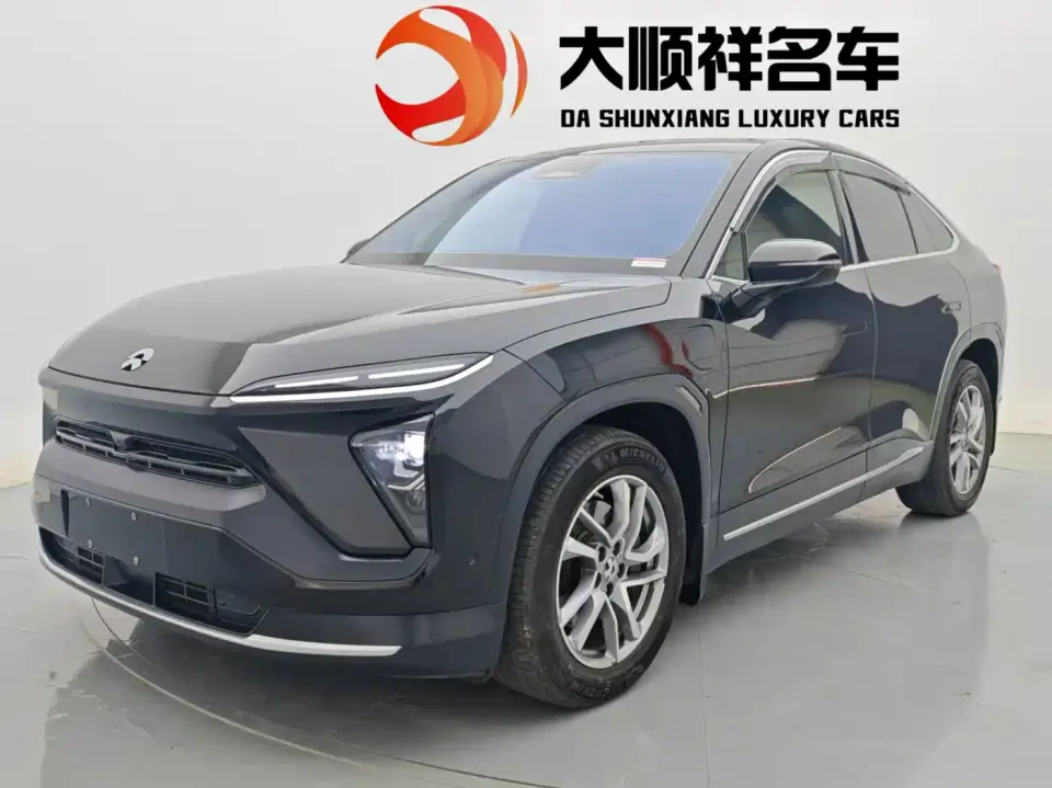 NIO EC6 Model 605KM Sport Edition 2021