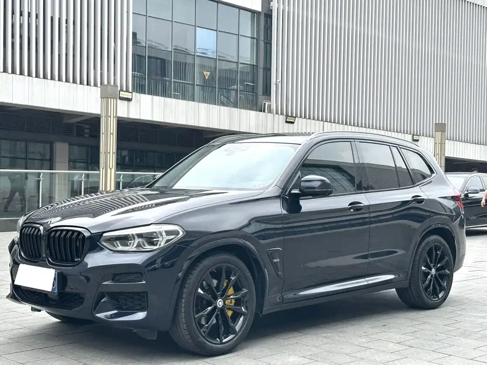 BMW X3 xDrive30i Leading M Sport Package 2020