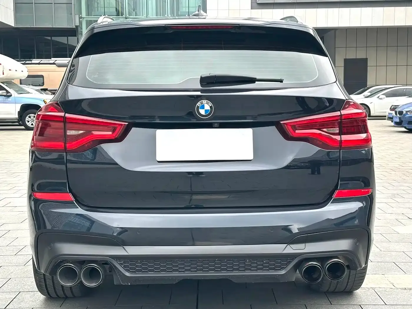 BMW X3 xDrive30i Leading M Sport Package 2020 — фото 7