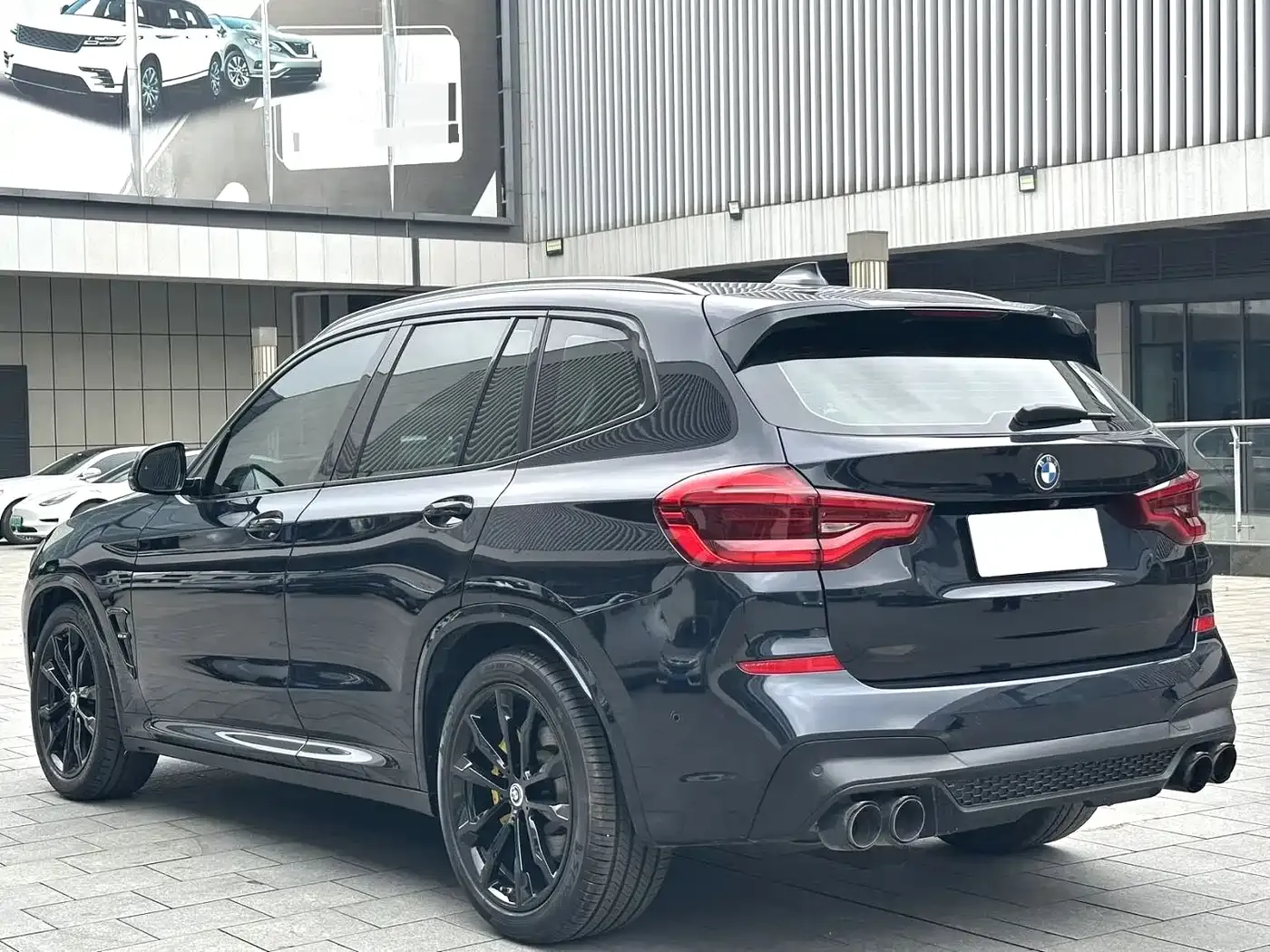 BMW X3 xDrive30i Leading M Sport Package 2020 — фото 8