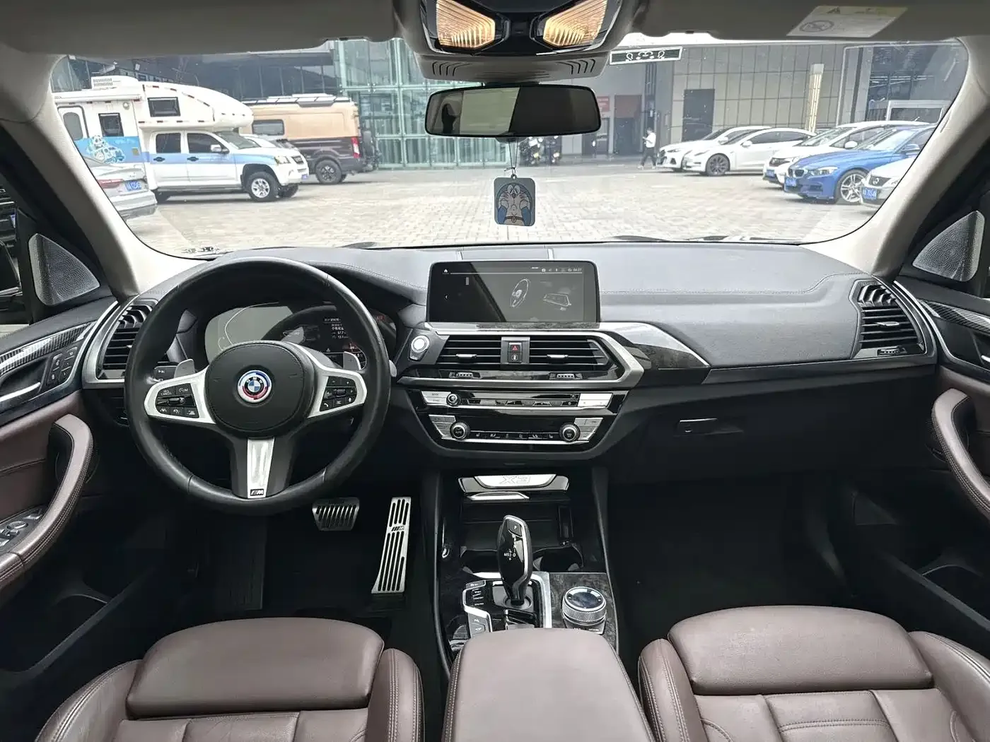 BMW X3 xDrive30i Leading M Sport Package 2020 — фото 6