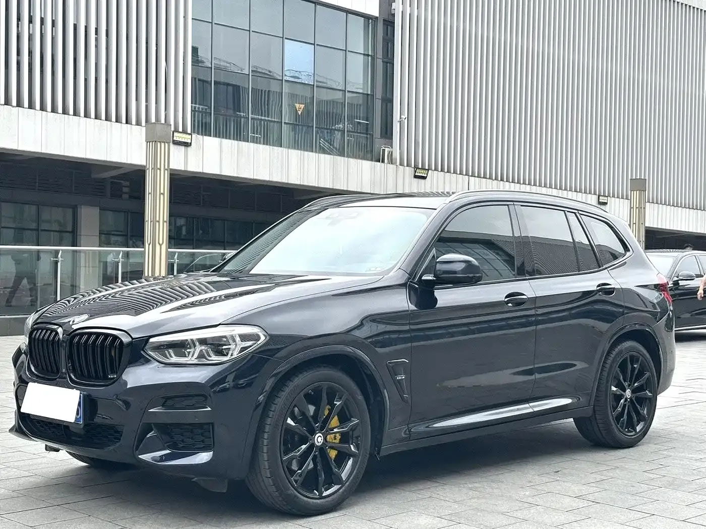 BMW X3 xDrive30i Leading M Sport Package 2020