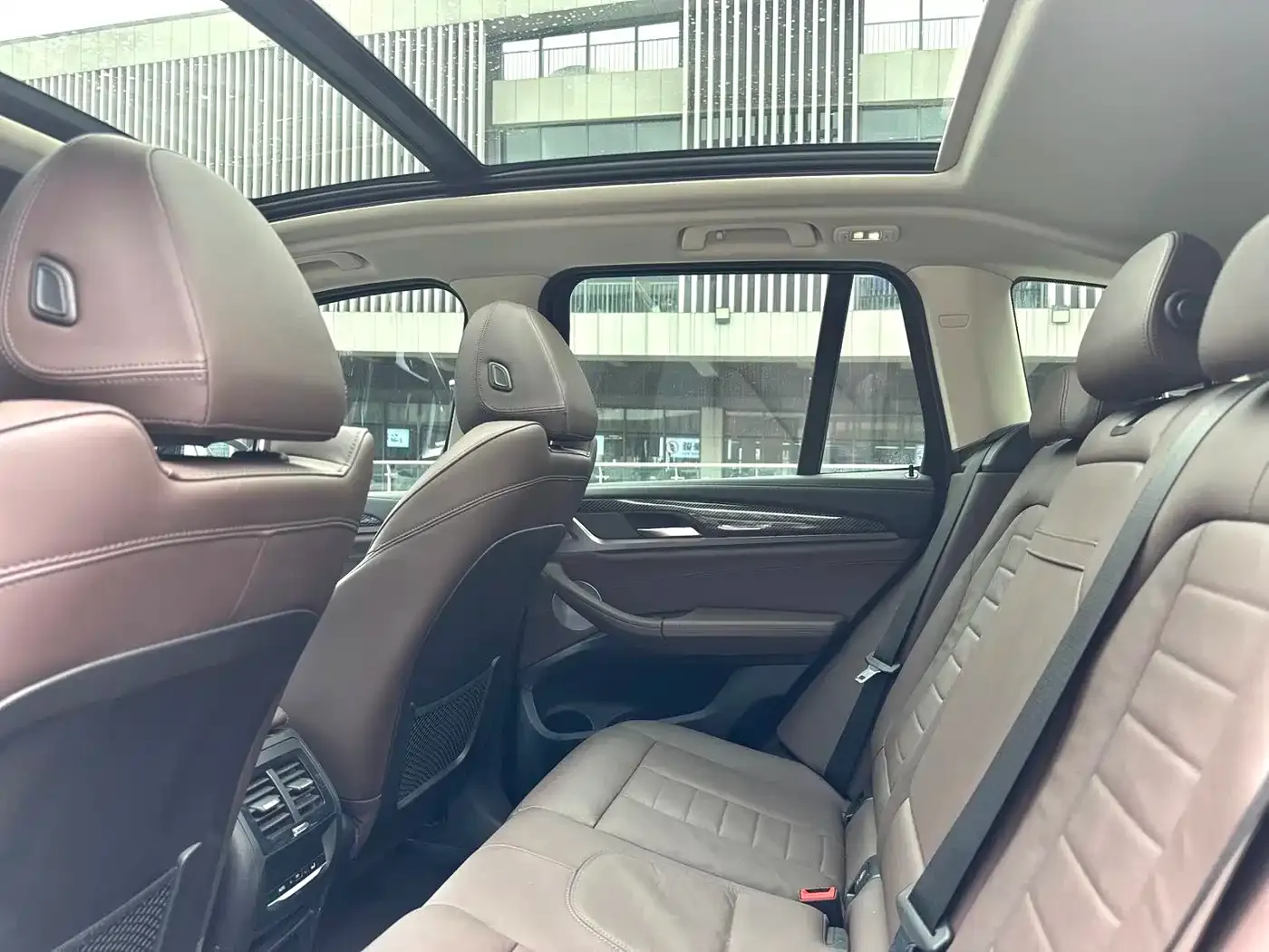 BMW X3 xDrive30i Leading M Sport Package 2020 — фото 5