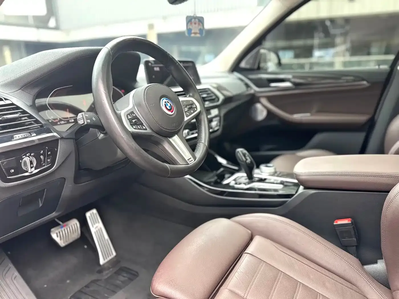 BMW X3 xDrive30i Leading M Sport Package 2020 — фото 4