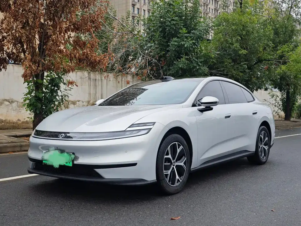 Changan Qiyuan A06 Model Pure Electric 510Max 2025