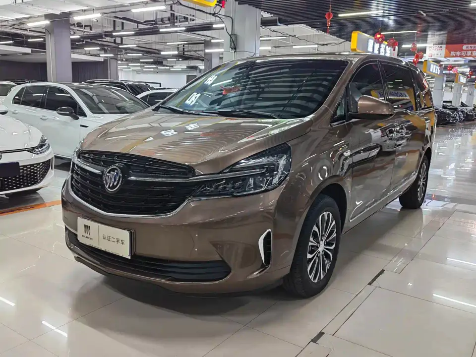 Buick GL8 Land Business Class 652T Luxury 2022