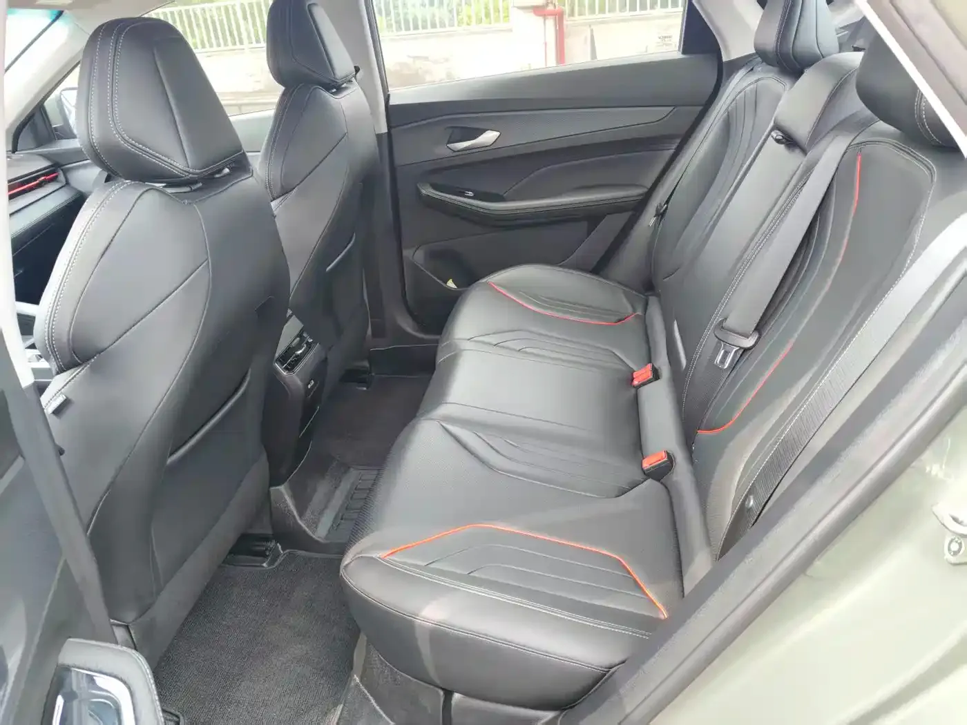 Geely Binrui Binrui COOL 1.5T DCT Swift Edition 2022 — фото 6
