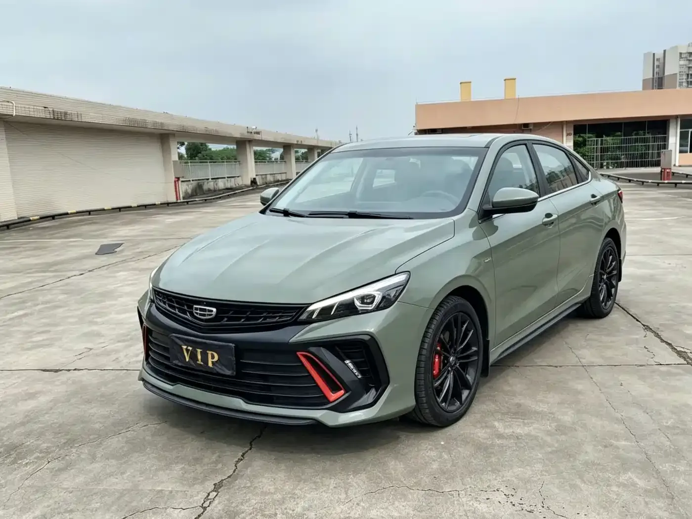 Geely Binrui Binrui COOL 1.5T DCT Swift Edition 2022