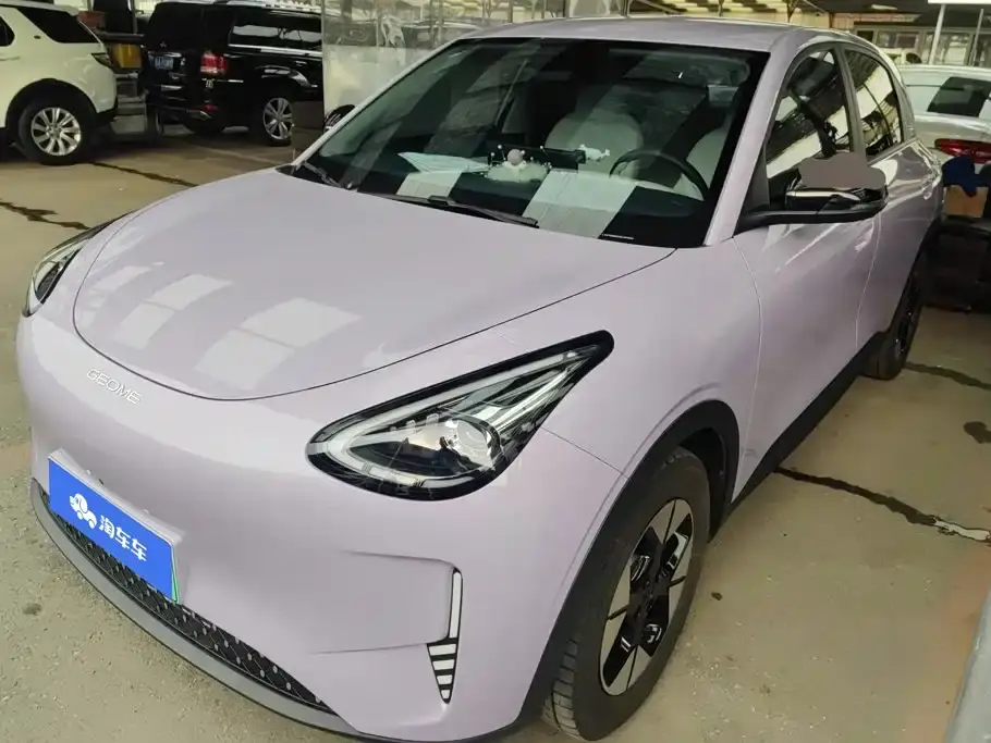 Geely Galaxy Starry Wish Edition 410km Freedom Version 2025