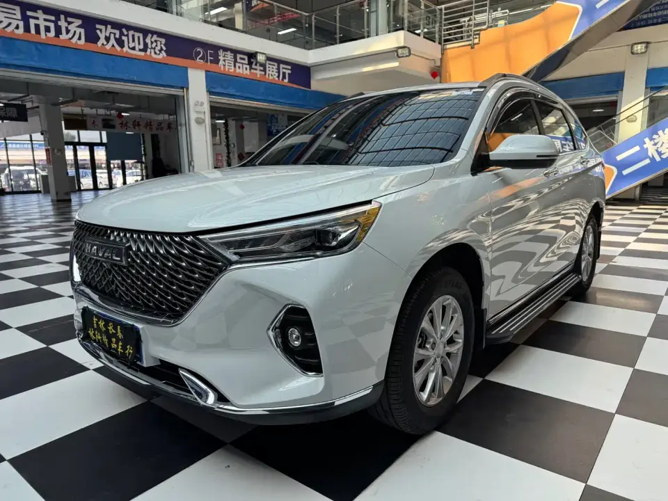 Haval M6 PLUS 1.5T DCT Luxury Smart Connect 2023