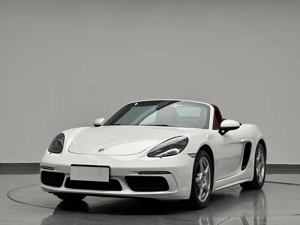 Porsche 718 Boxster 2.0T 2022