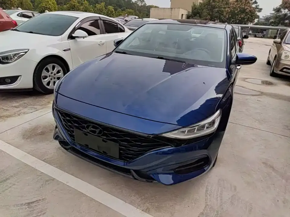 Hyundai Fista 280TGDi Smart Speed Edition China VI 2020