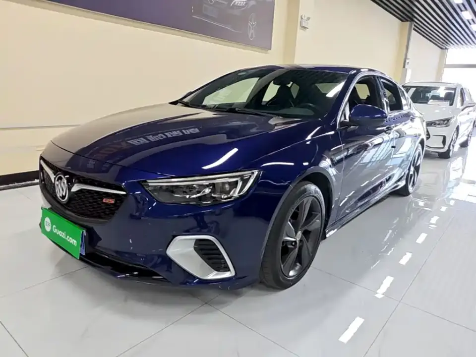 Buick Regal Model GS 28T Elite China VI 2020